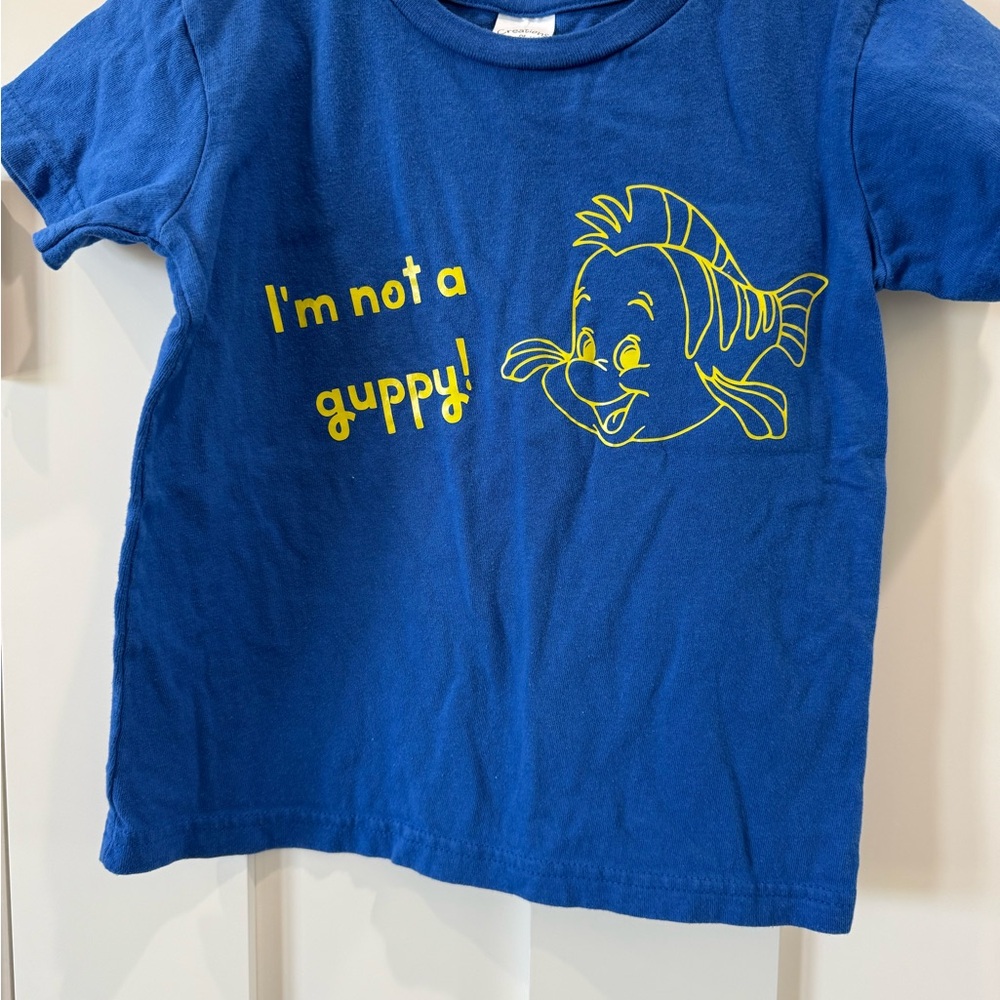 Flounder Boys Shirt